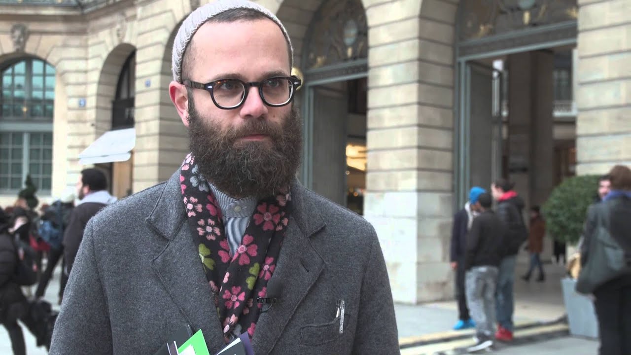 H&M Trend Guide Autumn/Winter 2013/2014 for Men