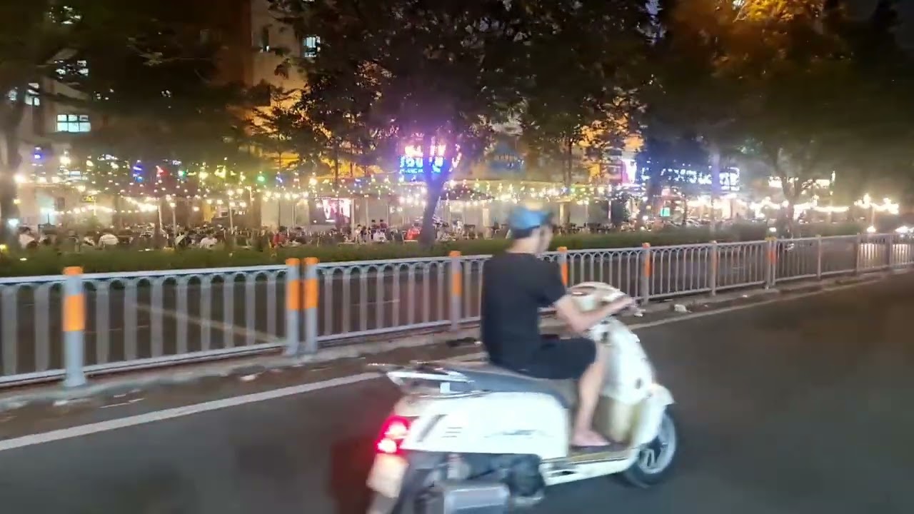 Đại lộ ánh sáng Celandon Boulevard .Điểm đến check in mới tại Tân Phú