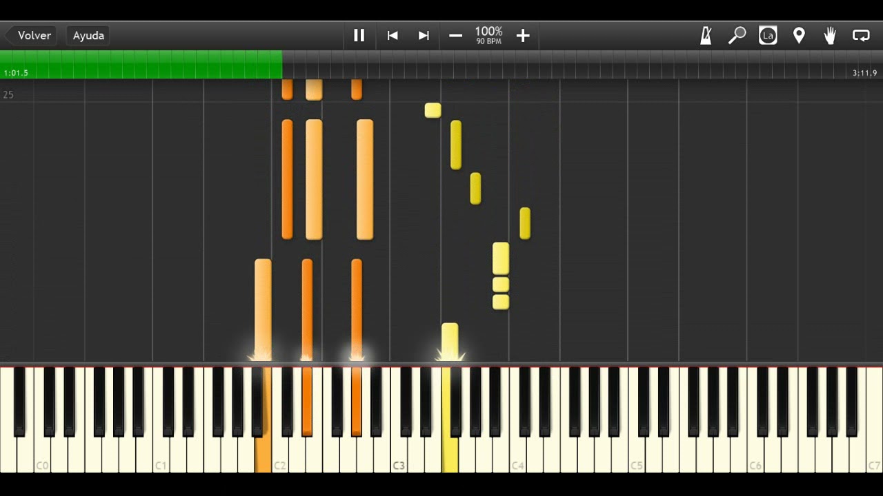 Niall Horan - No Judgement on Synthesia