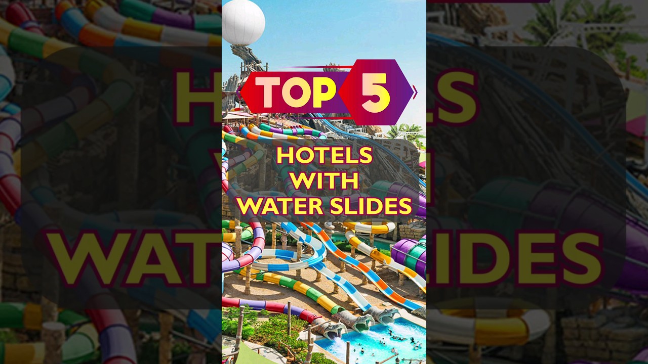 Best hotels with aqua park in Hurghada