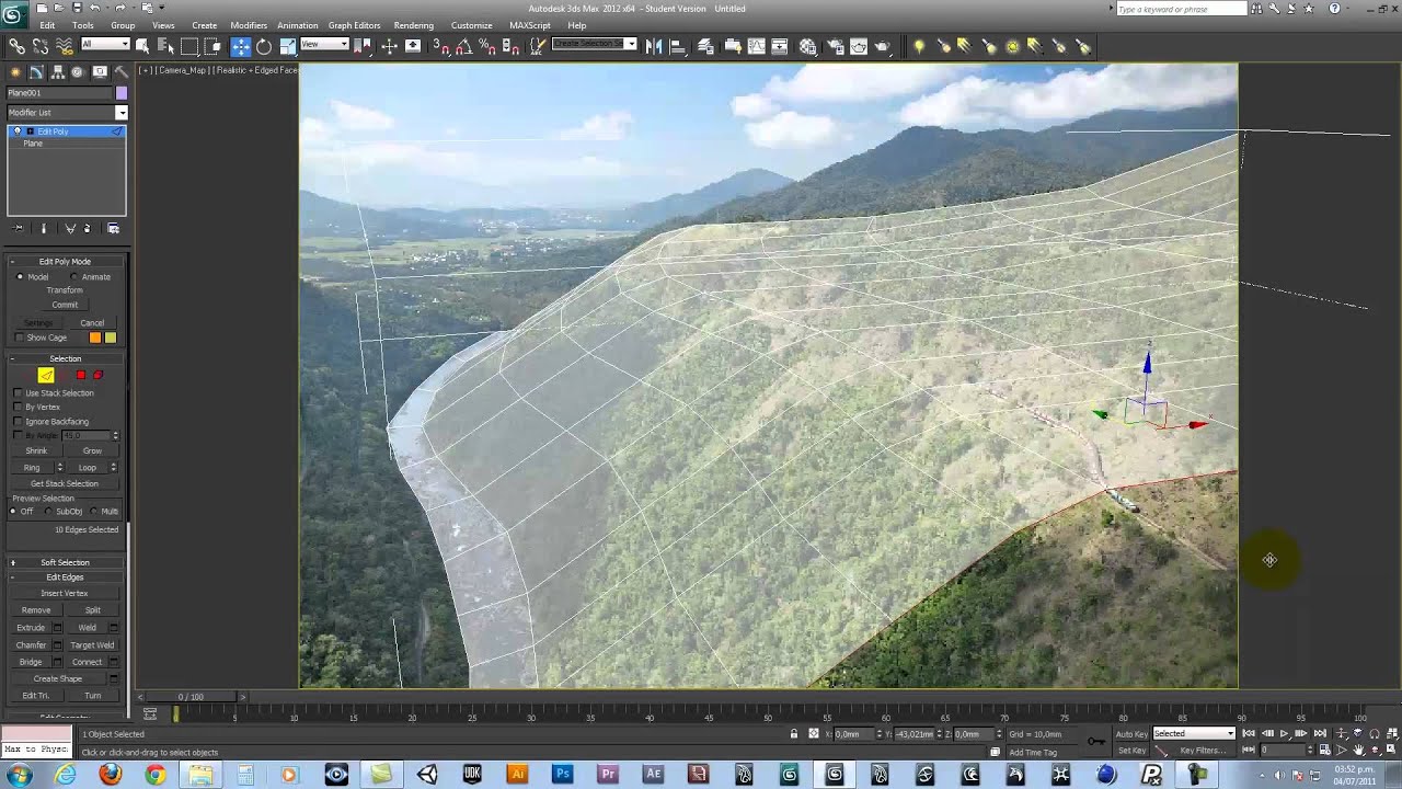 Matte painting (1080p)