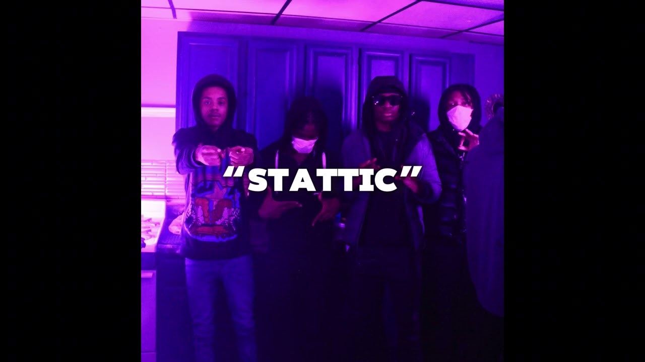 Lilspazz9 X Lilrizz9 X Liljizz59st X Philly Drill Type Beat “Stattic”