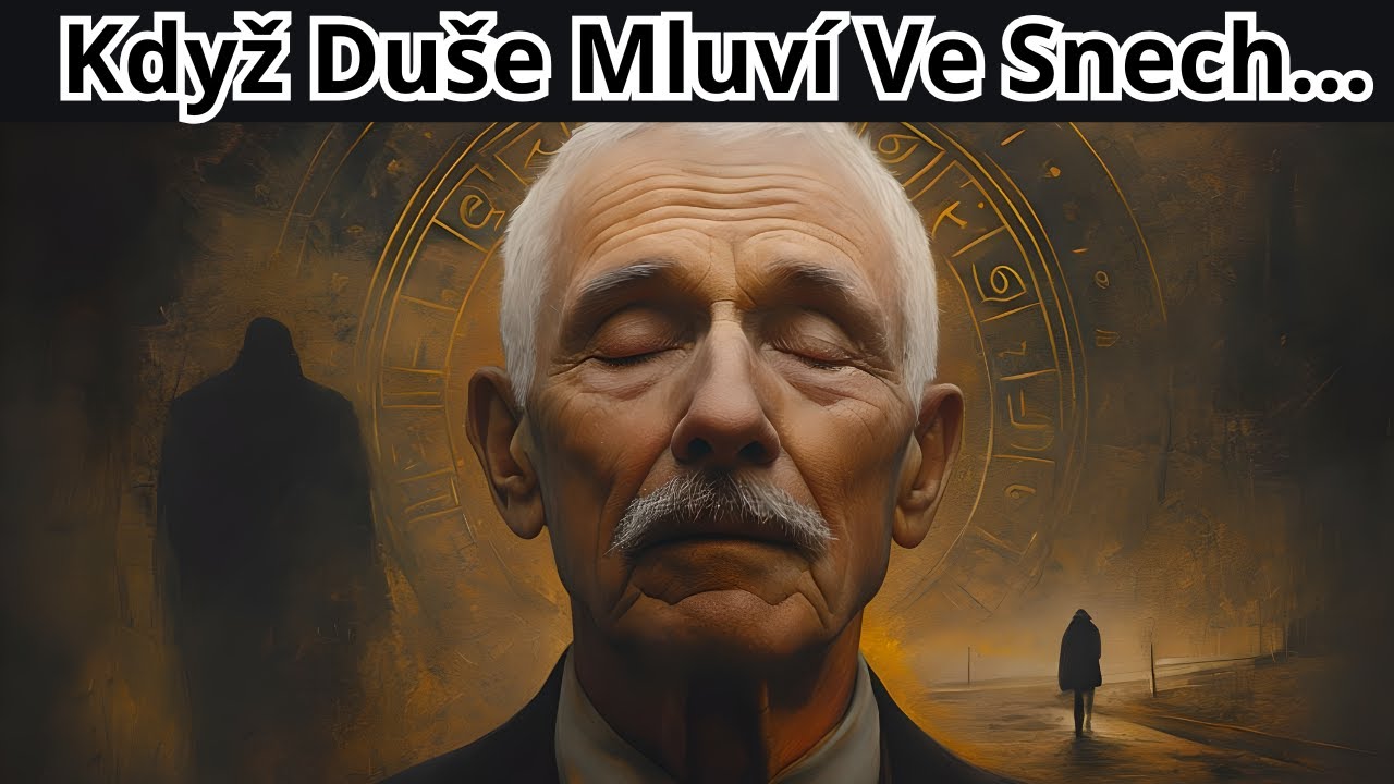 3 sny, kter&eacute; nejsou n&aacute;hoda  Jungova teorie o poselstv&iacute; nevědom&iacute;