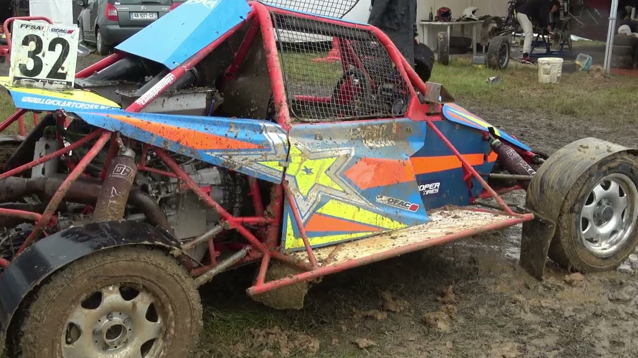 Laurent Macouin St Vincent des Landes 2024
