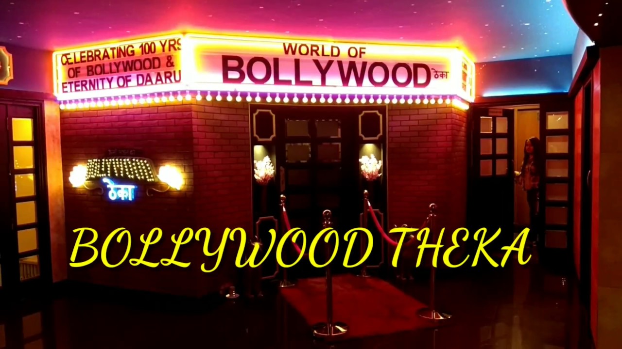 BOLLYWOOD THEKA II VIJAY NAGAR NEAR BOMBAY HOSPITAL II INDORE