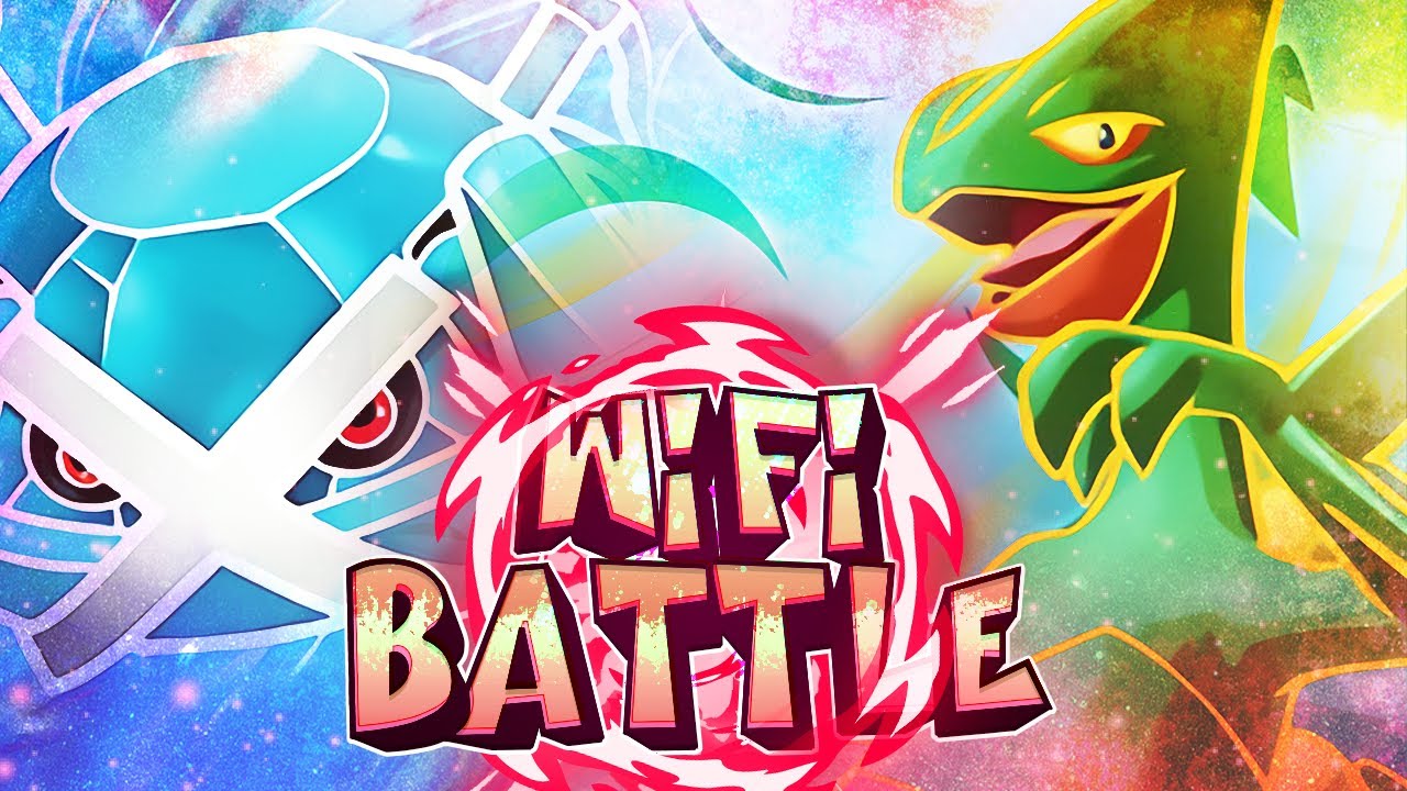 Потрясающая команда Скептилей! (Битва покемонов в режиме Wi-Fi в Pokemon BDSP)