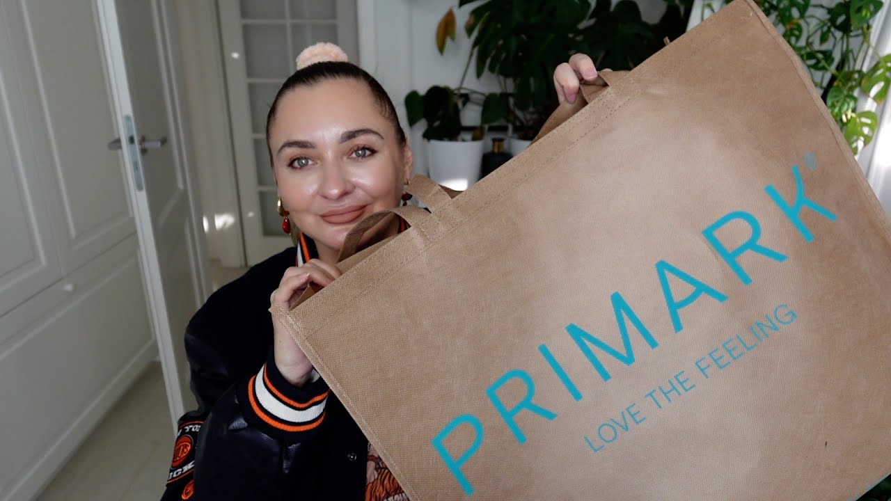 HAUL: PRIMARK, PEPCO, CROPP