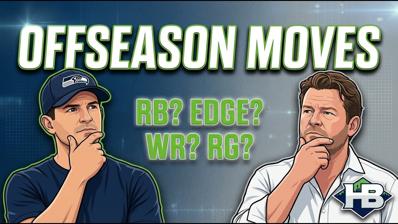 PLAYERS The Seahawks Should Focus On This Offseason