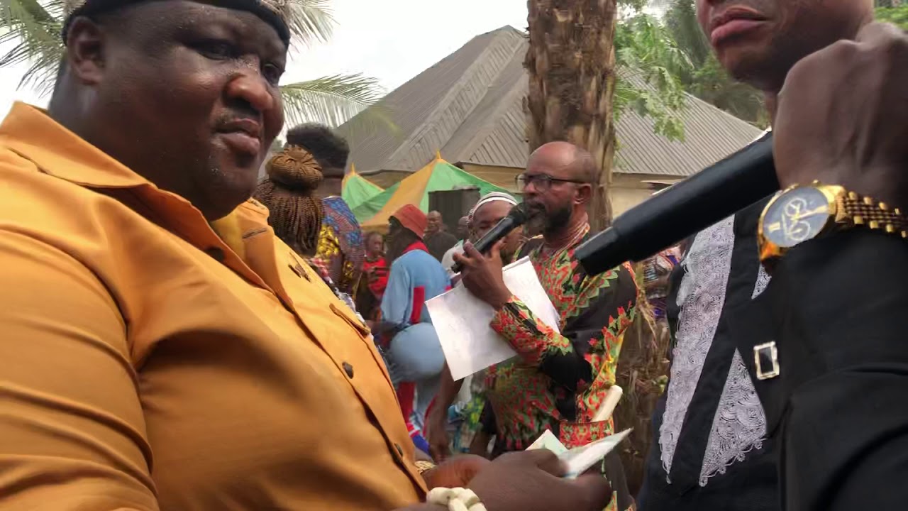 Mbaise live