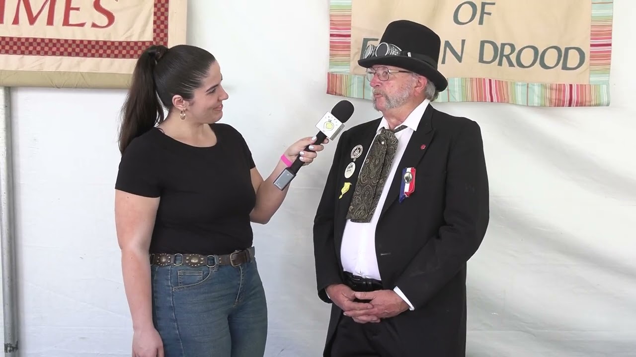 Brief history of the Dickens Festival 2026 & some fun things to see & do
