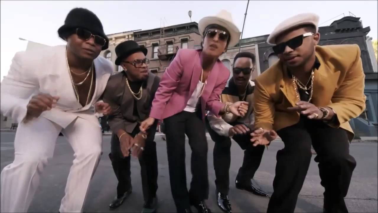 Uptown Funk (DJ Crash Vid Remix)