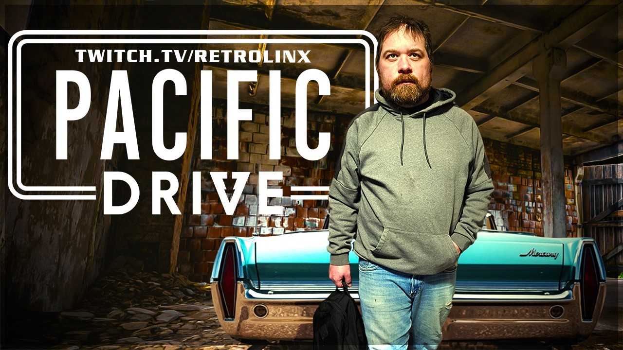 Pacific Drive's Eerie Atmosphere Got Me Nervous