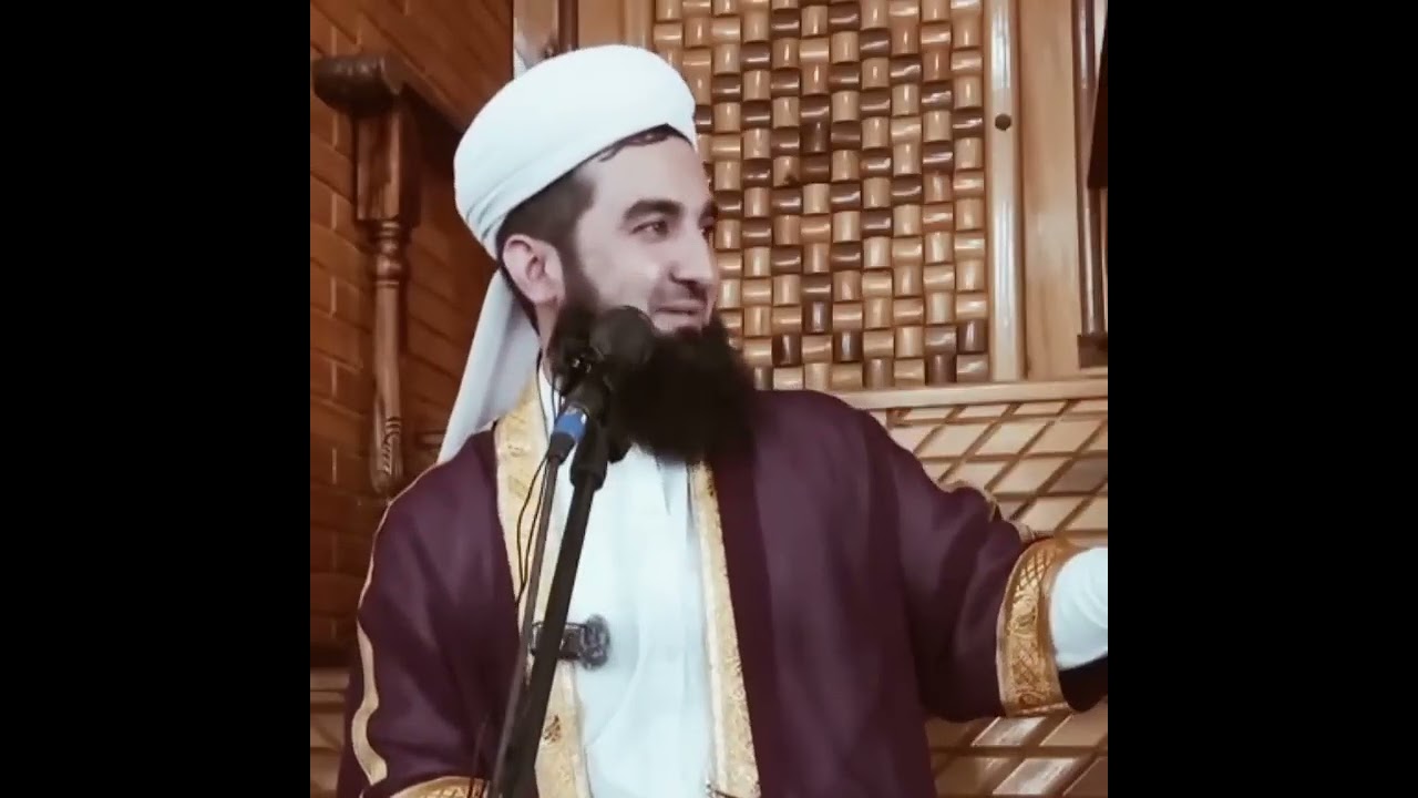 مولانا احمد فیروز  از رحمت خدا نامید نشو