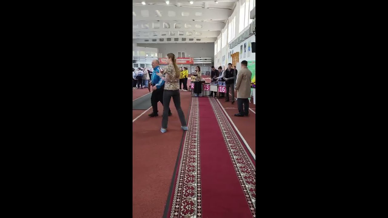 Город Кокшетау перетягивание каната команда по гиревому спорту заняли 2-ое место.(20.03.2026)