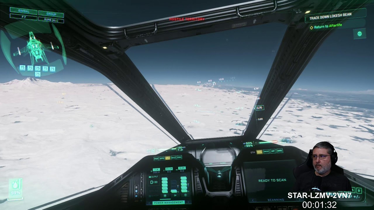 Star Citizen - Testing the limits of my Patience until 4.7