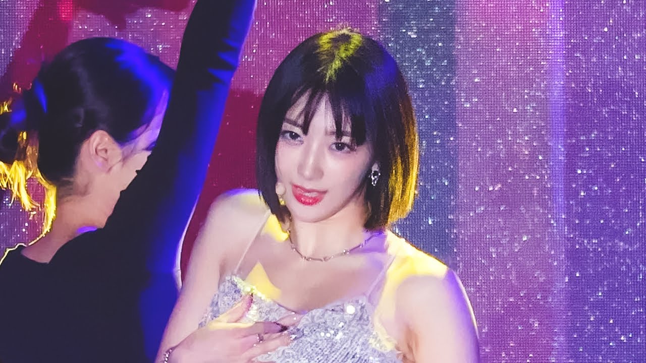 230909 하이키 (H1-KEY) 리이나 (RIINA) Full Cam - 불빛을 꺼뜨리지 마, SEOUL, 건물 사이에 피어난 장미 - 잉크콘 [4K 60p 직캠 FANCAM]