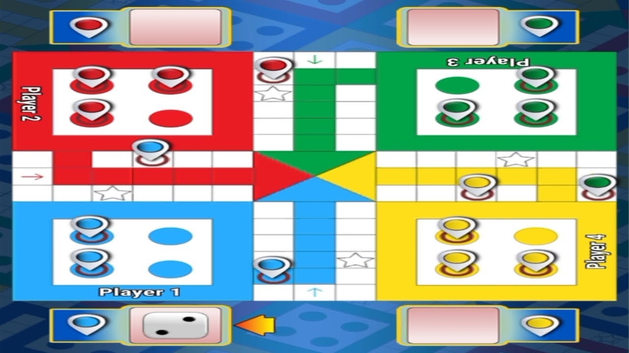 Ludo King 4 Player Full Match | লুডু কিং সম্পূর্ণ গেমপ্লে | পর্ব ১০১