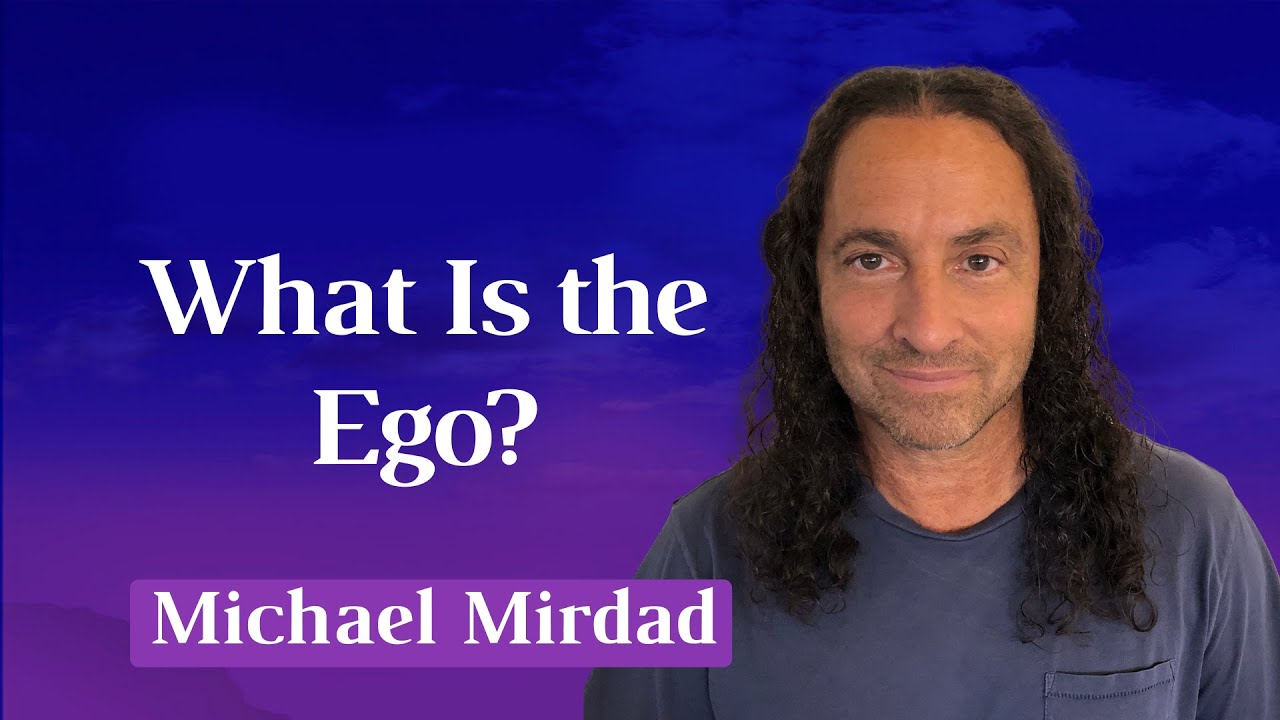 What Is the Ego?