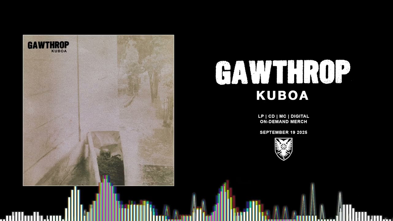 GAWTHROP - Hogweed (Track Premiere)