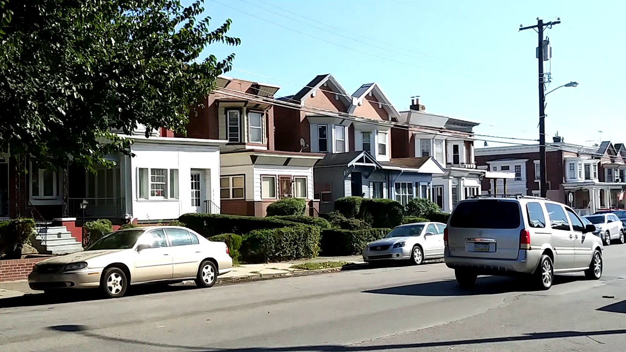 Walking Tour of Southwest Philadelphia