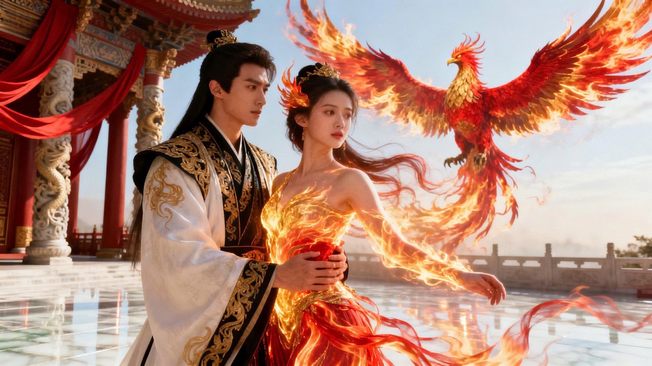 Thấy Trước Vận Mệnh Triều Đại, Hoàng Thượng Cưới Nhầm Phượng Hoàng Giáng Thế Đổi Cả Triều Đình