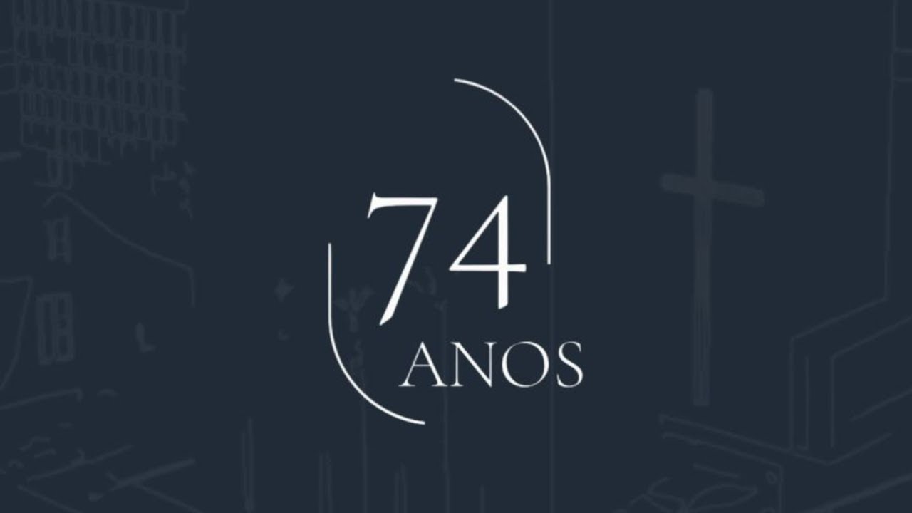 Comemoração 74 Anos - IASD Central Blumenau | Tarde