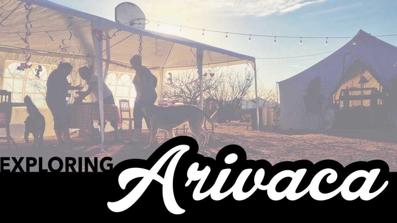 Exploring Arivaca, Arizona with Drivin' & Vibin'