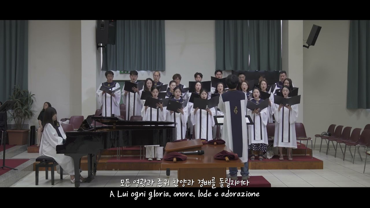 나의 기도하는 것보다 / Più di quanto prego (01/09/2024)
