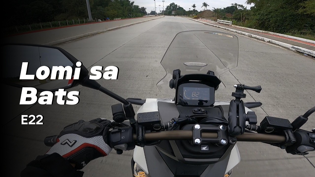 E22:  AA's lomi sa Bats