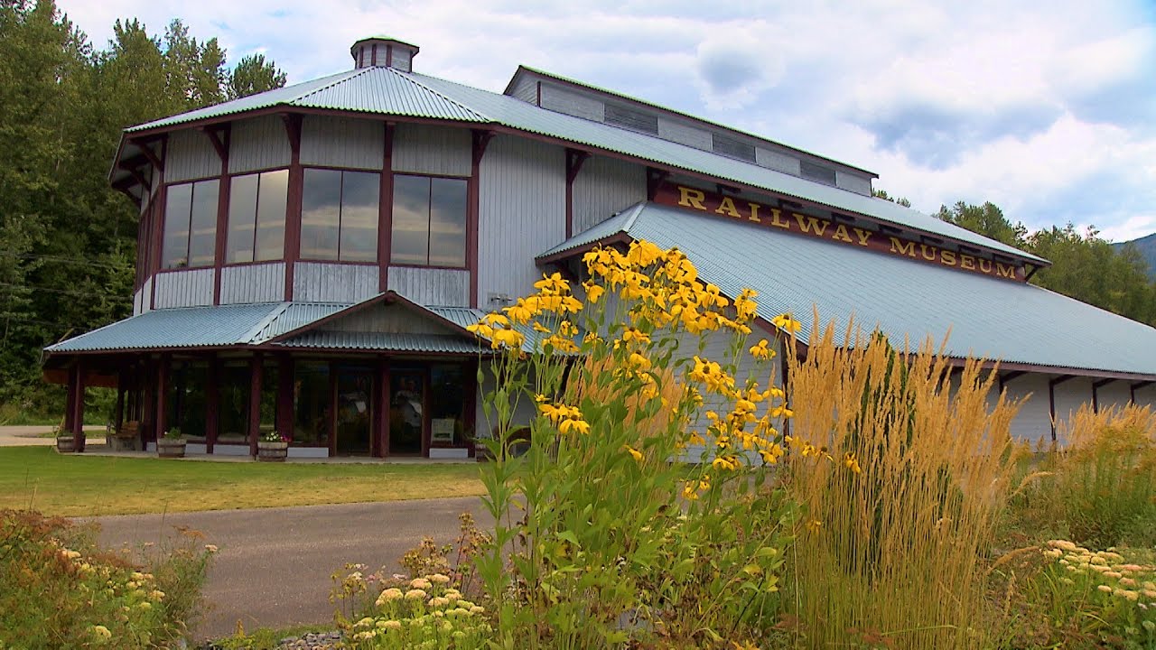Maple Rails: All Aboard at the Revelstoke Railway Museum | Northwest Profiles (2016) | KSPS PBS