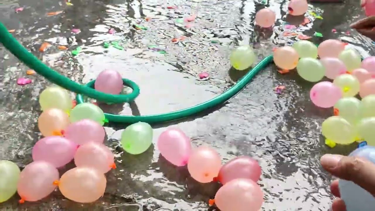 Main Balon Air