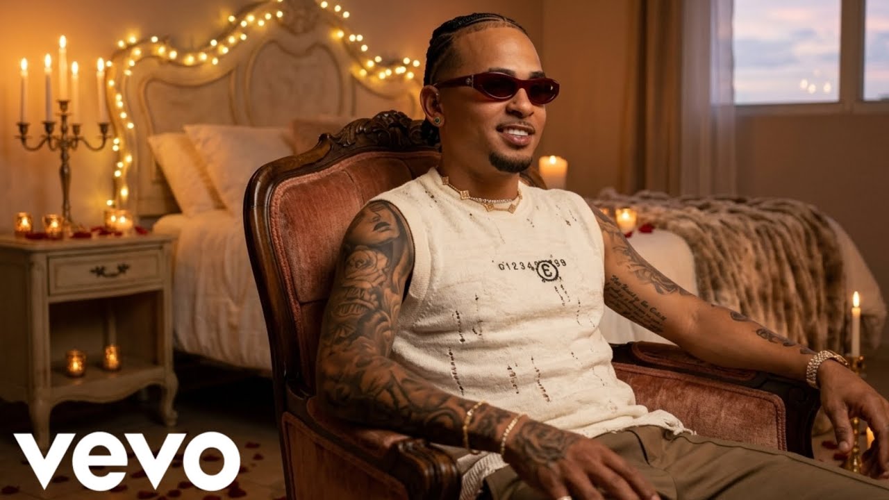 Ozuna - A Escondidas (Official Music Video)