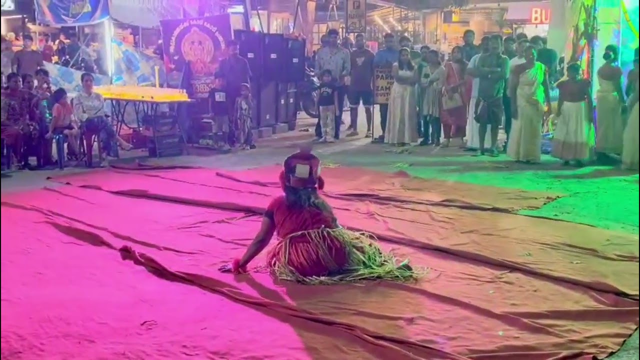 തെയ്യം 🥹❤️‍🔥