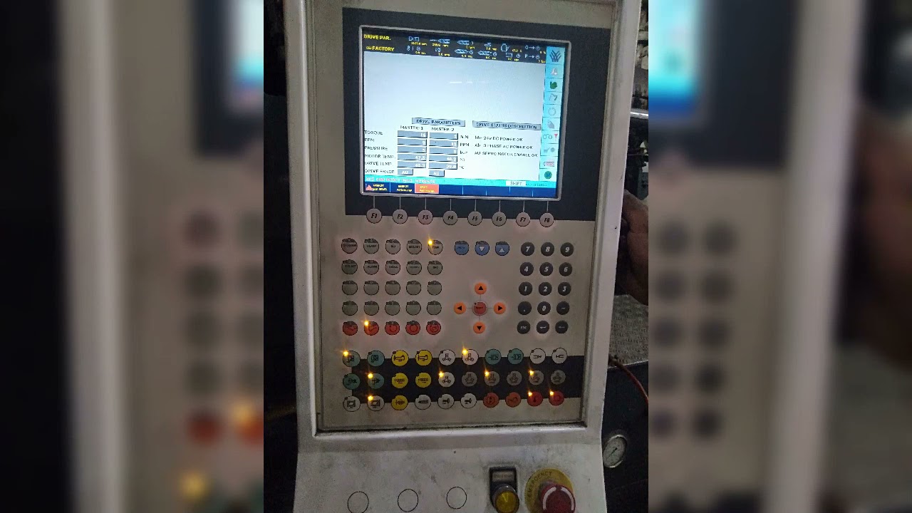 TC Partner- Chair Making Machine with fully Automation Panel