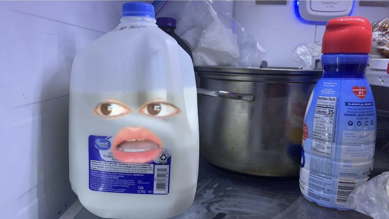 Life of A Milk Gallon