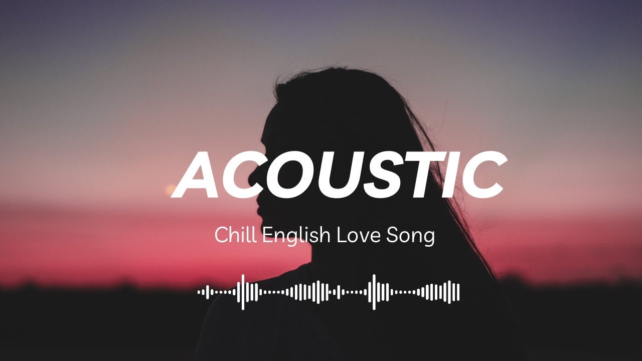 ✨ Silhouette Mood Acoustic | Calm Romantic Guitar Vibes