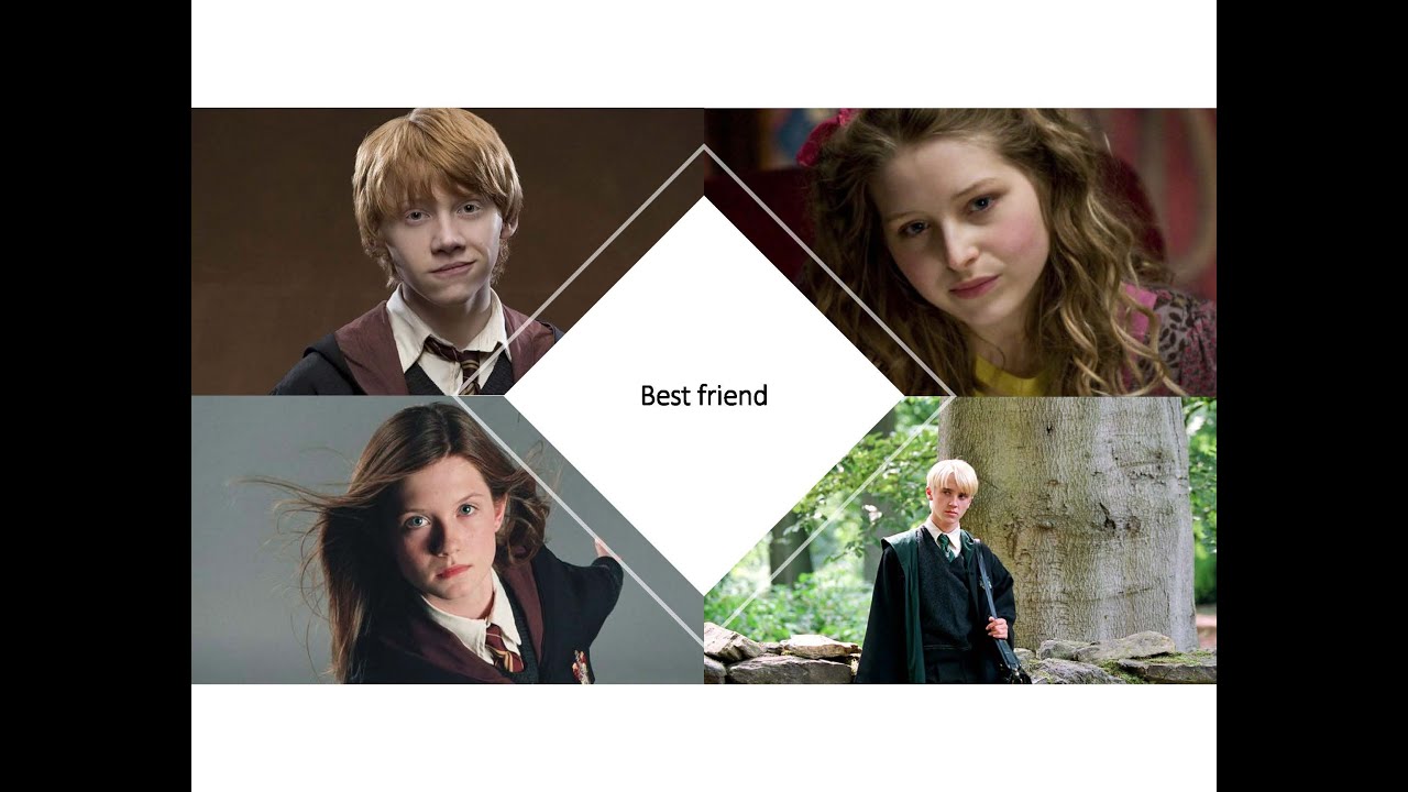 Harry Potter - What your life would be - Hogwarts edition