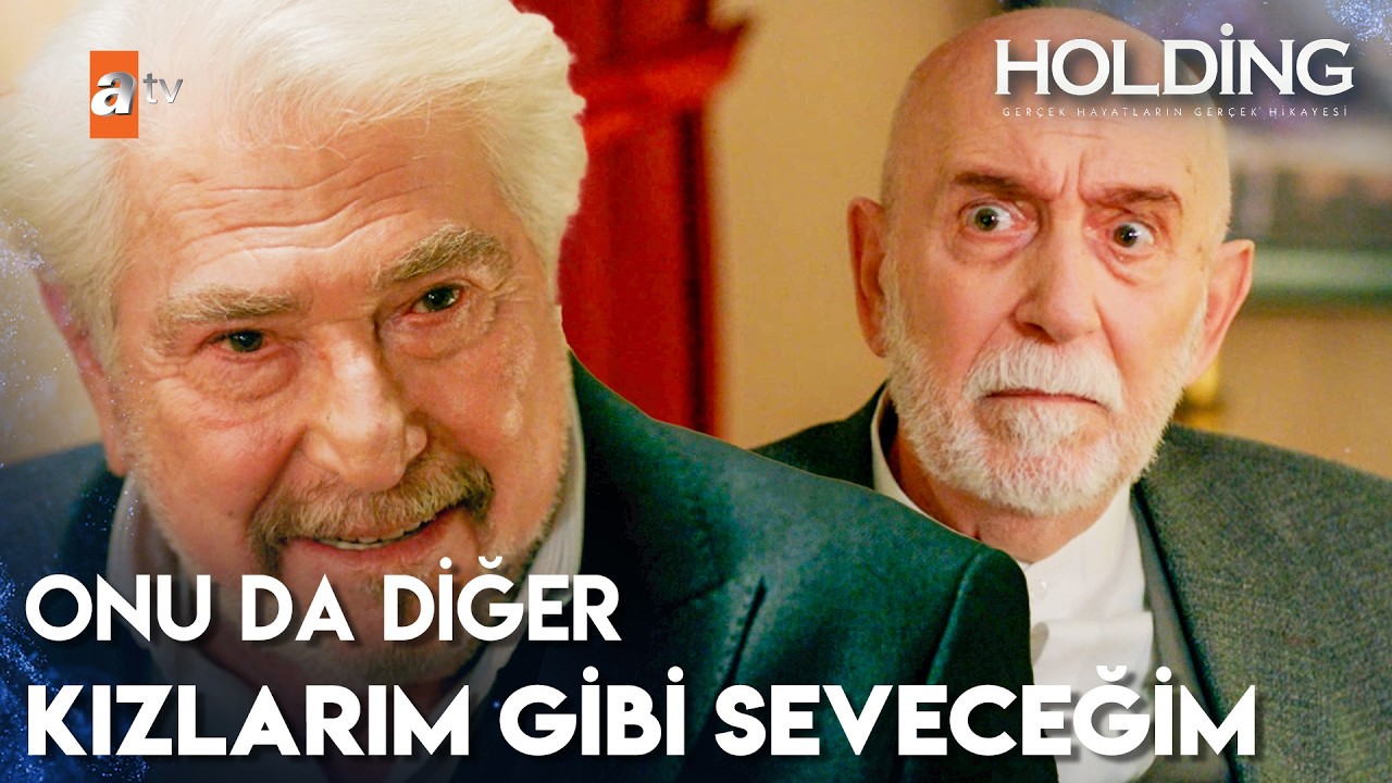 Kıyamet, benim çektiğim azabın yanında ne ki... | Holding 1. Bölüm