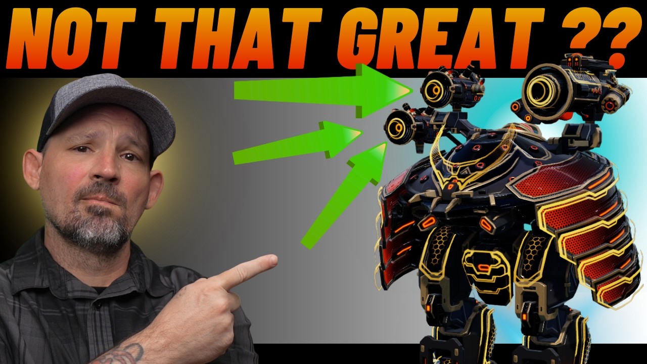 Ultimate Revenant  | War Robots Live