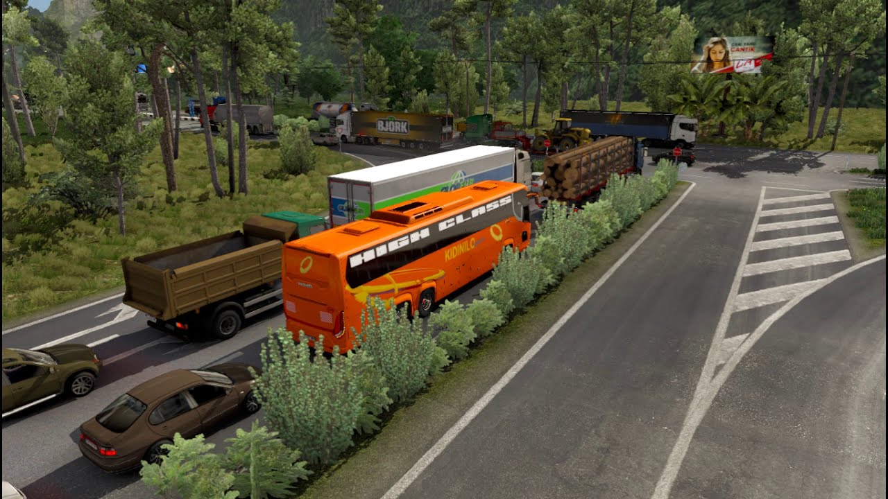 TANZANIA BUS (KIDINILO) DAR-KILOMBERO
