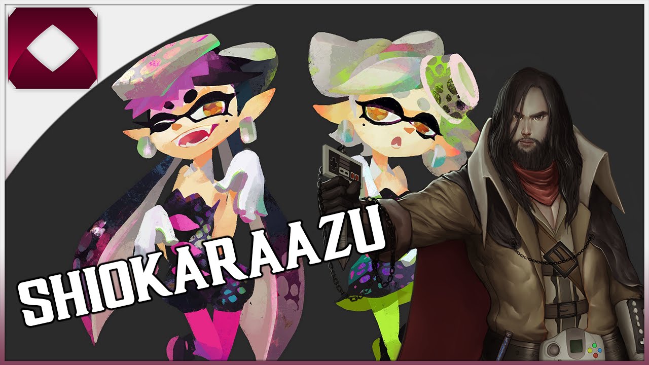 Splatoon: Shiokaraazu (Squid Sisters) - Metal Cover | VGMDaniel