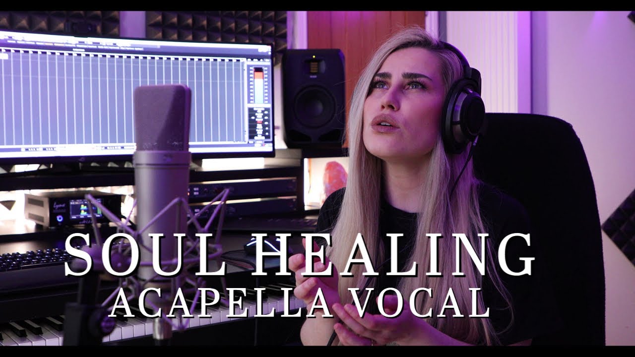 Airy Light Female Vocal A Capella | Background Music For Video Projects, Film & Documentary