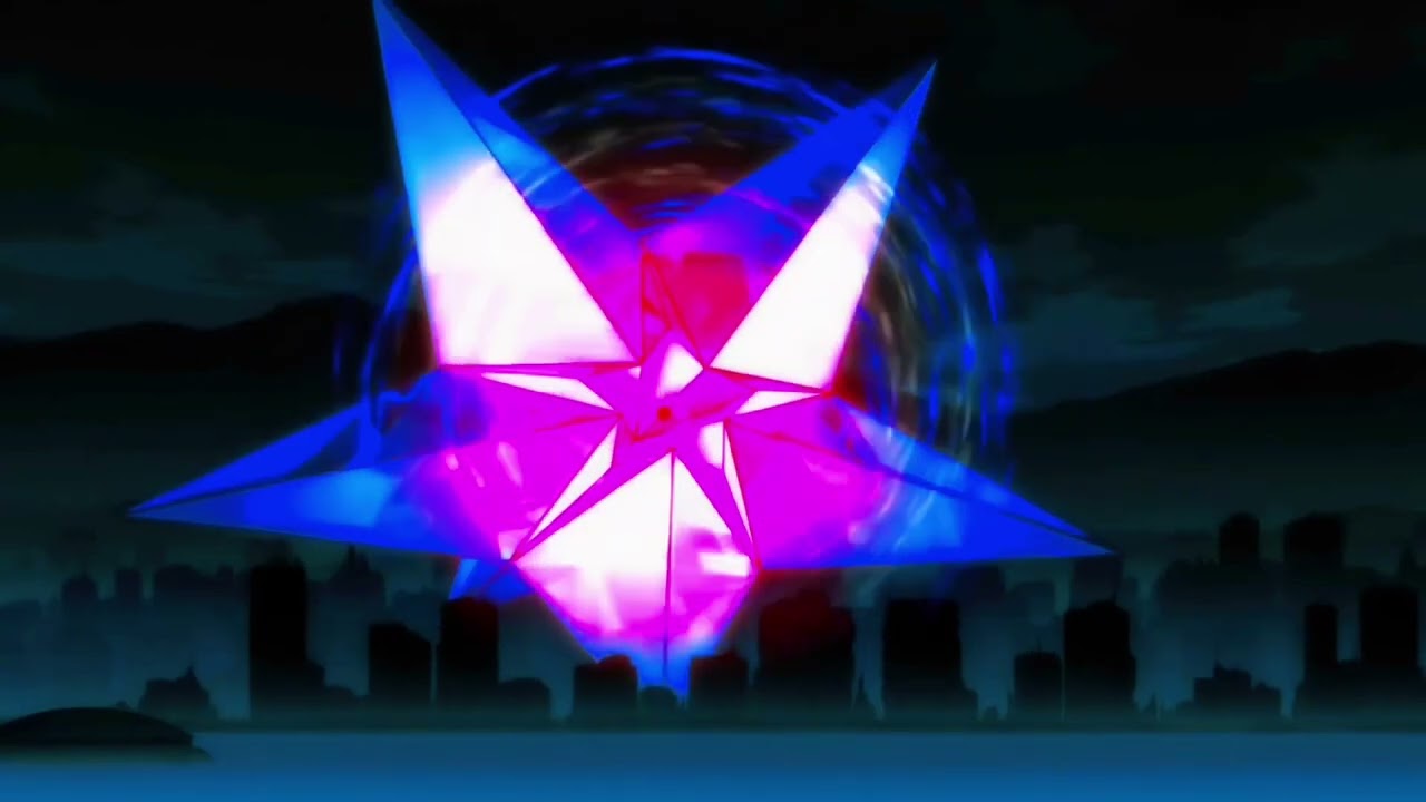 Ramiel Scene (Evangelion) Sound Design Rework