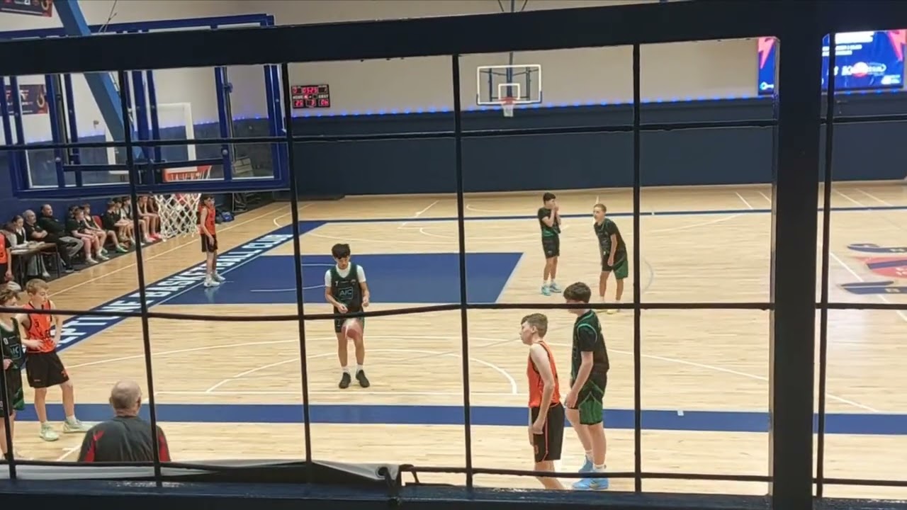 Sligo All Stars vs Portlaoise Panters || All Ireland Tournament
