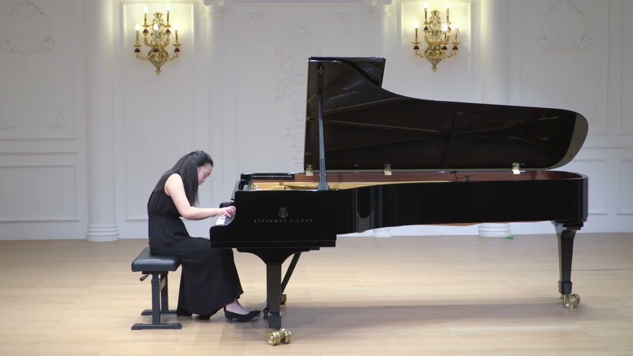 L.v.Beethoven Sonate in Es-Dur, Op.31 No.3
