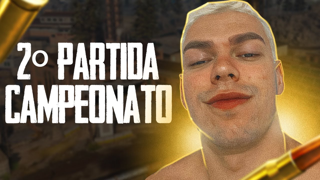 Campeonato Activision R$120.000,00 | Game #2 | ft. n4noFPS e Garcia