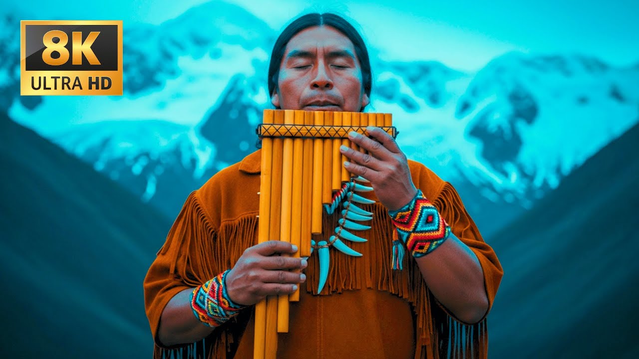 ANDEAN PAN FLUTE 🌿 Reading Music | Inspired by Leo Rojas & Gheorghe Zamfir
