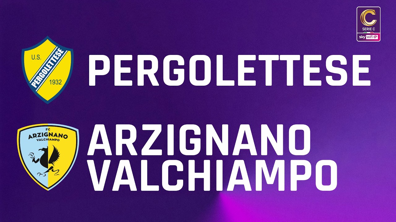 Pergolettese - Arzignano V. 0-1 | Gli Highlights | 32ª giornata di Serie C Sky Wifi 2025/2026