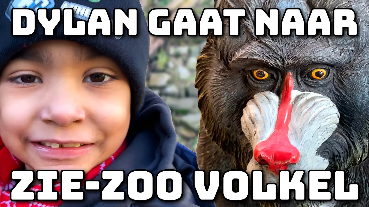 Zie-ZOO Volkel REVIEW!