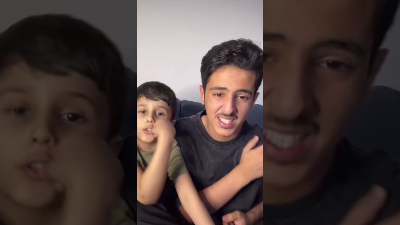 بث سعود الحوشان واخوه حمودي ودخوله مع نايف الحزيمي ضحكك😭| الجزء الاول